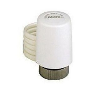 656104      24V  Comando elettrotermico. Normalmente chiuso  CALEFFI