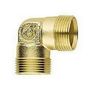 943000  23 p.1,5 x 23 p.1,5    Raccordo curvo  CALEFFI - immagine 1