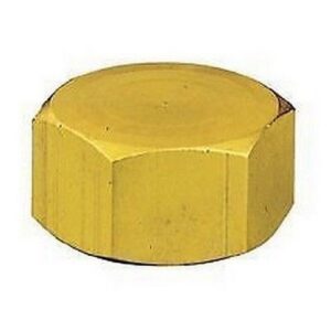 586400 1/2" F Tappo femmina. CALEFFI - immagine 1