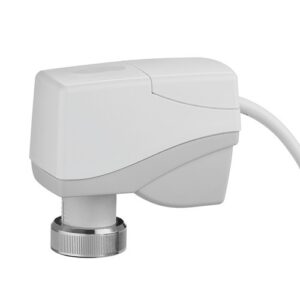 145019 Attuatore lineare proporzionale con feedback 24 V AC/DC CALEFFI - immagine 1