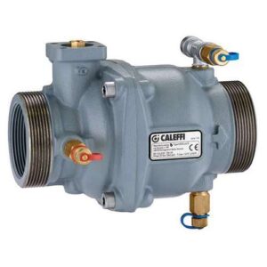 145895 Valvola regolazione indipendente dalla pressione 40 2” M 2,9–9,3 CALEFFI - immagine 1