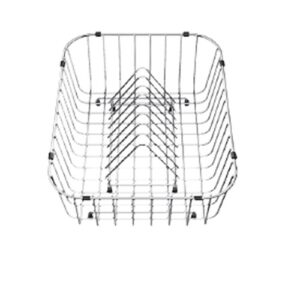 1507829 Cestello inox con griglia per piatti  BLANCO - immagine 1
