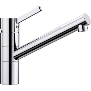 1517599 Miscelatore canna rialzata TIVO Cromato BLANCO - immagine 1