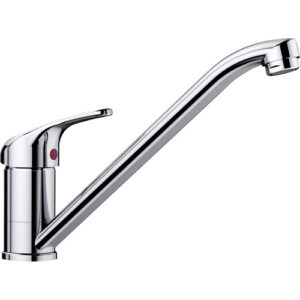 1517720 Miscelatore canna lunga DARAS Cromato BLANCO - immagine 1