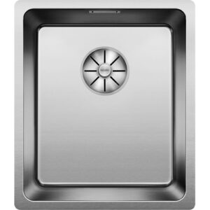 1518305 Lavello sottotop acciaio inox 340x400mm ANDANO 340-U BLANCO