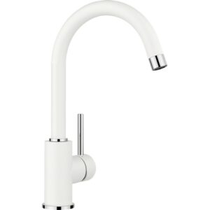 1519418 Miscelatore a canna alta MIDA Bianco BLANCO - immagine 1