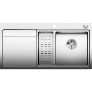 1519820 Sopratop bordo 1 mm e filotop 980x490 mm r15 DIVON II 6 S-IF Vasca Dx BLANCO - immagine 1