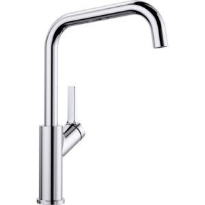 1520764 Miscelatore a canna alta JURENA Cromato BLANCO - immagine 1