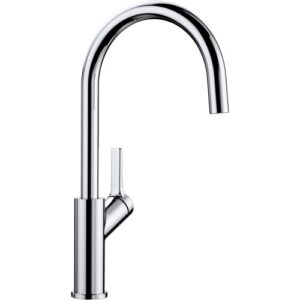 1520766 Miscelatore canna alta CARENA Cromato BLANCO - immagine 1