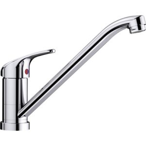 1521751 Miscelatore sottofinestra  DARAS-F Cromato BLANCO - immagine 1