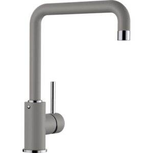 1523105 Miscelatore a canna alta MILI Alumetallic BLANCO - immagine 1