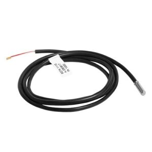 161006 Sonda Pt1000 Ø6mm completa di cavo  CALEFFI