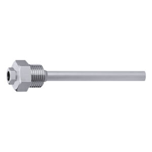 161013 Pozzetto per sonda Pt1000 1/2" M L60mm CALEFFI