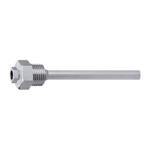 161014 Pozzetto per sonda Pt1000 1/2" M L100mm CALEFFI