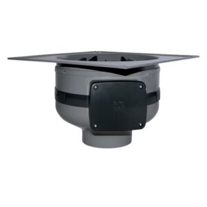 16137 Aspiratore centrifugo/assiale per installazione interna a fine condotto Ø 315 mm CA 315 MD E W VORTICE - immagine 1