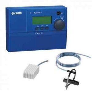 152002  Regolatore climatico completo di sonde CALEFFI - immagine 1