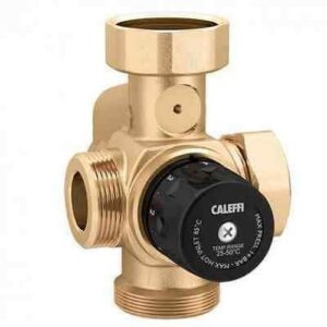 166005  Valvola miscelatrice termostatica  CALEFFI