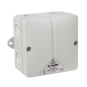 165011 Centralina elettronica antibloccaggio con pompa 230V CALEFFI - immagine 1