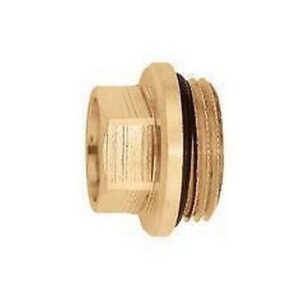 364276S1 Riduzione  1''F X 1'' 1/4 M  CALEFFI - immagine 1