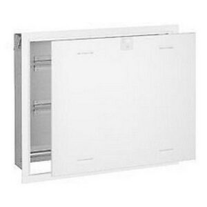 659085 Cassetta collettori completa di supporto 500 x800x80-120 CALEFFI