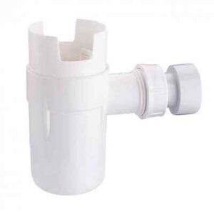 319601 Sifone di scarico per gruppi di sicurezza serie 5261 1" CALEFFI - immagine 1