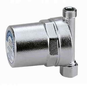 525130 ANTISHOCK - Ammortizzatore del colpo d'ariete per sottolavelli 3/8" CALEFFI - immagine 1