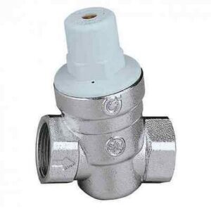533051 3/4 Riduttore di pressione inclinato CALEFFI - immagine 1