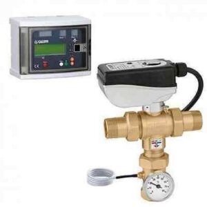 600071  1''1/4  LEGIOMIX® - Miscelatore elettronico    CALEFFI