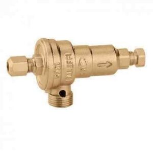 572106 Disconnettore a zone di pressioni differenti  CALEFFI - immagine 1