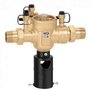 574700  1''1/4  Disconnettore a zona di pressione ridotta controllabile  CALEFFI