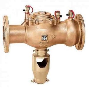 575008 DN 80 Disconnettore a zona di pressione ridotta controllabile CALEFFI