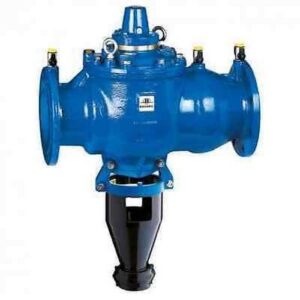 575150 DN 150 Disconnettore a zona di pressione ridotta controllabile CALEFFI