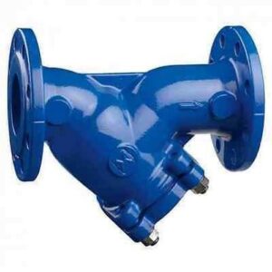 579080 DN 80  Filtro obliquo, per disconnettore serie 575  CALEFFI