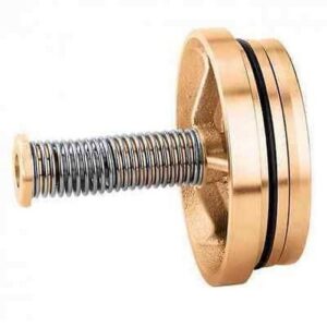 59632 DN 80  Ritegno a valle per disconnettore serie 575 CALEFFI