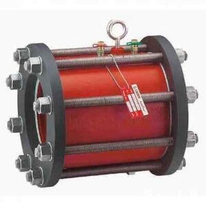 103111 016  Stabilizzatore automatico di portata AUTOFLOW flangiato DN65.CALEFFI
