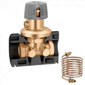 140440  1/2"  Regolatore di pressione differenziale.CALEFFI