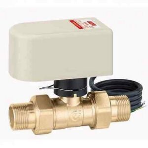 644256  3/4"  230V Valvola di zona a sfera, a due vie  CALEFFI - immagine 1