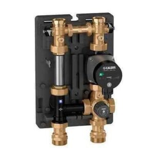 766600HE Gruppo di regolazione termostatica per impianti riscaldamento CALEFFI - immagine 1