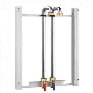 789020 Schienale idraulico per SATK20 CALEFFI - immagine 1