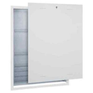 790008 Cassetta per modulo doppio 1100 x 800 x 110÷140 mm CALEFFI - immagine 1