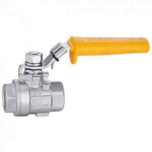 240500 Valvola a sfera per impianti solari 3/4'' CALEFFI