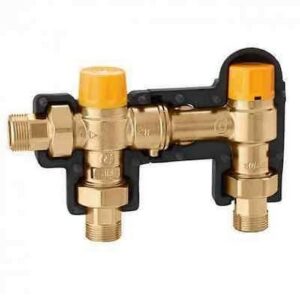 262350 SOLARINCAL-T - Kit di collegamento bollitore solare con caldaia CALEFFI - immagine 1