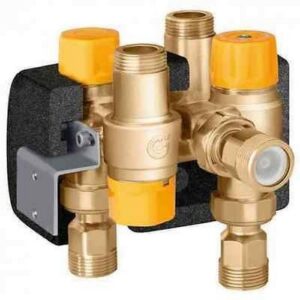 263350 SOLARINCAL-T PLUS - Kit di collegamento bollitore solare CALEFFI - immagine 1