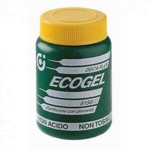 615000 ECOGEL Decapante non irritante in GEL 110 g CALEFFI - immagine 1