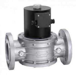 838100 Elettrovalvola gas, normalmente chiusa DN 100 CALEFFI - immagine 1
