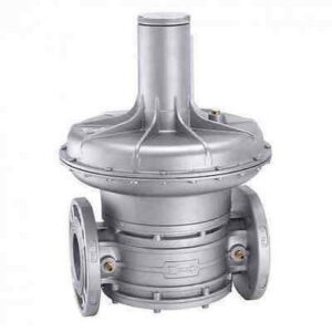 850060 Filtro regolatore a chiusura per gas, a doppia membrana DN 65 CALEFFI