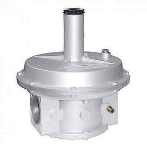852008 Regolatore a chiusura per gas, a doppia membrana 1 1/2" CALEFFI
