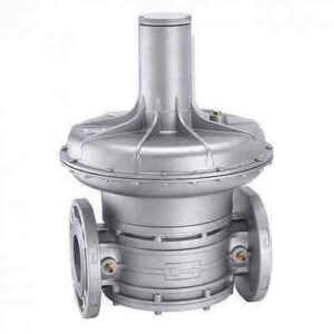 852080 Regolatore a chiusura per gas, a doppia membrana DN 80 CALEFFI