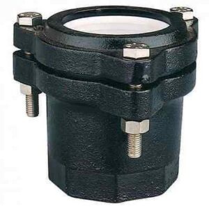 860110 DECA - Raccordo femmina, in ghisa Ø 110 x 4" F CALEFFI - immagine 1