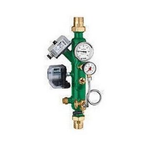 335092 Collettore portastrumenti ed accessori INAIL 2" CALEFFI - immagine 1